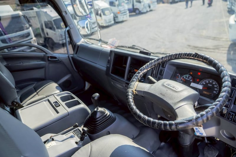 ISUZU GXZ 360แรงม้า รถบรรทุก 10ล้อ หัวลาก เฉพาะหัว ปี2022