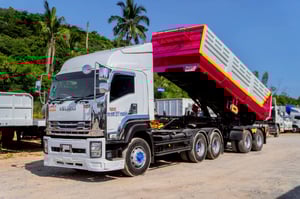 หางพ่วงดัมพ์ Sami ยี่ห้อ NAVA ปี 2567 (ค.ศ. 2024) หางพ่วงดัมพ์ Sami ยี่ห้อ NAVA ปี 2567 (ค.ศ. 2024)