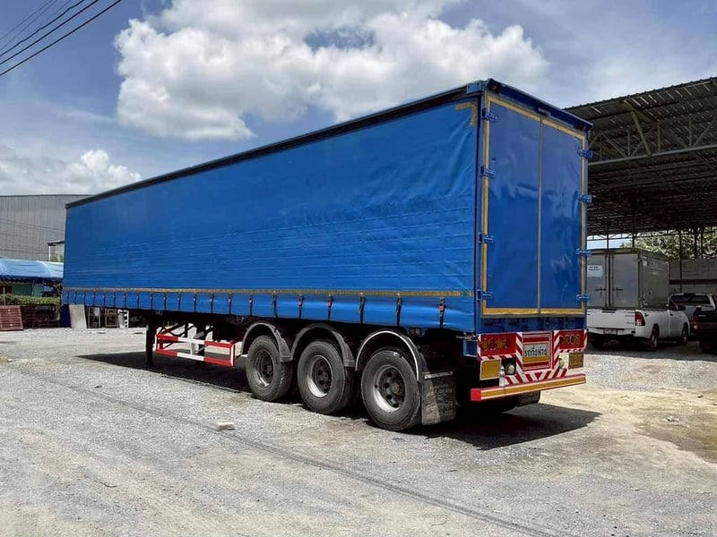 ขายด่วน หางผ้าใบเปิดข้าง 26 พาเลส ปี 2567 ราคา 620,000 บาท