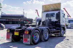 ขายด่วน! ฮีโน่หัวลาก HINO FM1AK1B (344 แรงม้า) ปี 2021 (ค.ศ. 2021) สภาพสวย พร้อมใช้งาน