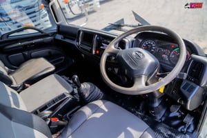 HINO FC 210แรงม้า รถบรรทุก 6ล้อ ดั้มพ์ ปี2019