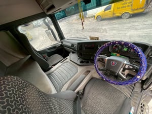SCANIA P360 360แรงม้า รถบรรทุก 10ล้อ หัวลาก เฉพาะหัว ปี2019