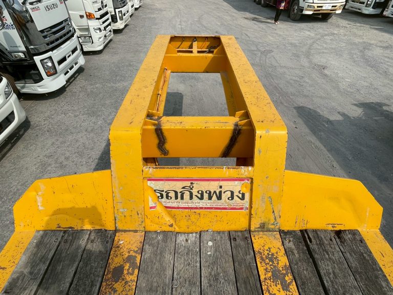 ขายด่วน หางโลเบทสามเพลา อู่ STL