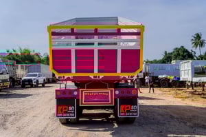 หางพ่วงดัมพ์ Sami ยี่ห้อ NAVA ปี 2567 (ค.ศ. 2024) หางพ่วงดัมพ์ Sami ยี่ห้อ NAVA ปี 2567 (ค.ศ. 2024)