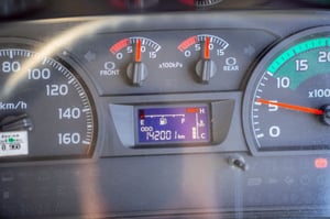 HINO FG 240แรงม้า รถบรรทุก 10ล้อ กระบะคอกสูง ปี2022