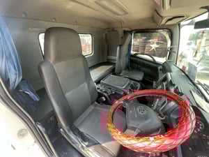 HINO FM 344แรงม้า รถบรรทุก 10ล้อ หัวลาก เฉพาะหัว ปี2018