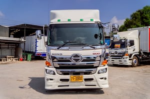 HINO FG 240แรงม้า รถบรรทุก 6ล้อ หัวลาก เฉพาะหัว ปี2023 HINO FG 240แรงม้า รถบรรทุก 6ล้อ หัวลาก เฉพาะหัว ปี2023