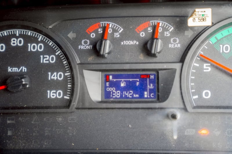 HINO GY 380แรงม้า รถบรรทุก 12ล้อ กระบะคอกสูง ปี2021