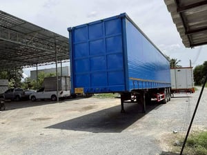 ขายด่วน หางผ้าใบเปิดข้าง 26 พาเลส ปี 2567 ราคา 620,000 บาท