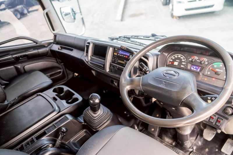 ขาย HINO VICTOR FM 344 แรง หัวลาก 10 ล้อ (2 เพลา) ปี 2019 สภาพสวย พร้อมใช้งาน เอกสารครบ