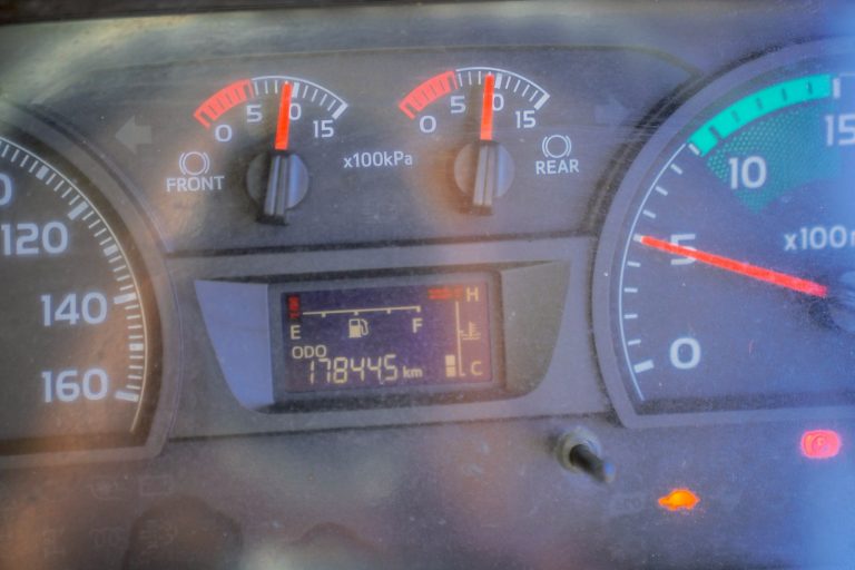 ขายด่วน! ฮีโน่หัวลาก HINO FM1AK1B (344 แรงม้า) ปี 2021 (ค.ศ. 2021) สภาพสวย พร้อมใช้งาน