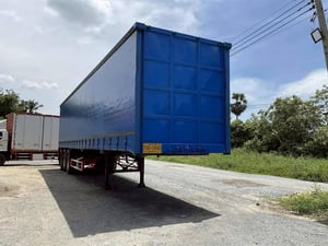 ขายด่วน หางผ้าใบเปิดข้าง 26 พาเลส ปี 2567 ราคา 620,000 บาท