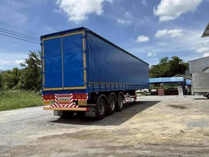 ขายด่วน หางผ้าใบเปิดข้าง 26 พาเลส ปี 2567 ราคา 620,000 บาท