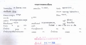 VOLVO FM 370แรงม้า รถบรรทุก 10ล้อ หัวลาก เฉพาะหัว ปี1970