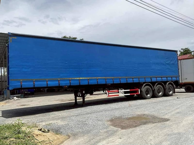 ขายด่วน หางผ้าใบเปิดข้าง 26 พาเลส ปี 2567 ราคา 620,000 บาท