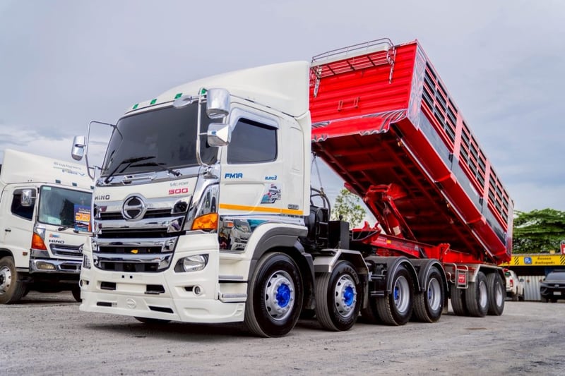 หางเซมิดั๊ม ST TRAILER ปี64 ราคา 490,000 หางเซมิดั๊ม ST TRAILER ปี64 ราคา 490,000