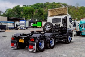 ขาย HINO VICTOR FM 344 แรง หัวลาก 10 ล้อ (2 เพลา) ปี 2019 สภาพสวย พร้อมใช้งาน เอกสารครบ