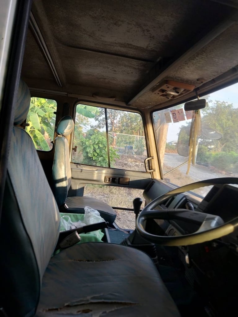 หกล้อติดเครน หกล้อติดเครน