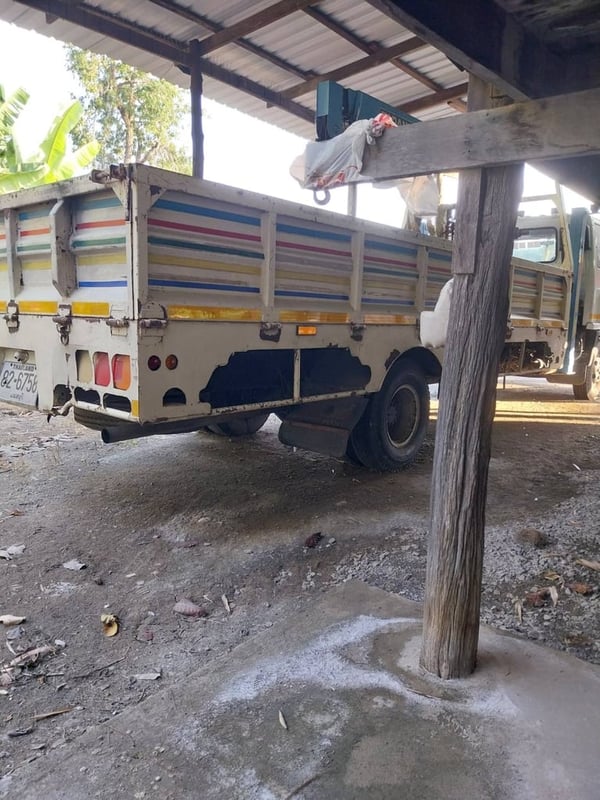 หกล้อติดเครน หกล้อติดเครน