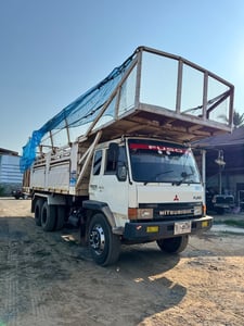 หลงโบว์ยูโรวัน 225 แรง เครื่องเกียรฺเดิม กระบะสามิตร