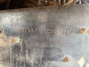 หลงโบว์ยูโรวัน 225 แรง เครื่องเกียรฺเดิม กระบะสามิตร