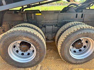 HINO FM 380แรงม้า รถบรรทุก 10ล้อ ดั้มพ์ ปี2019