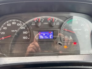 HINO FM 344แรงม้า รถบรรทุก 10ล้อ ดั้มพ์ ปี2019 เลขไมล์ 280,000 กม.