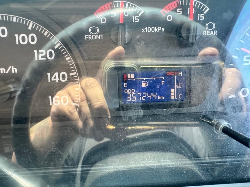 HINO FM 380แรงม้า รถบรรทุก 10ล้อ ดั้มพ์ ปี2019