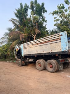 ขายรถ 10 ล้อ Isuzu รุ่น ร๊อกกี้ (เจ้าของขายเอง)