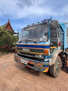 ขายรถ 10 ล้อ Isuzu รุ่น ร๊อกกี้ (เจ้าของขายเอง) ขายรถ 10 ล้อ Isuzu รุ่น ร๊อกกี้ (เจ้าของขายเอง)