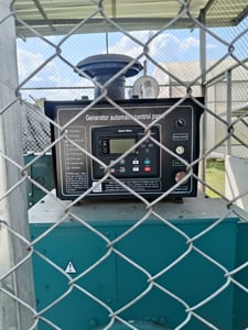 ขายเครื่องปั่นไฟ Generator Cummins 330KW 400 kva (Open type)