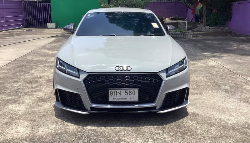 Audi TT Coupe 45 TFSI ปี 2016