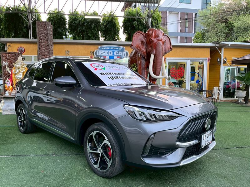 💎 รถเข้าใหม่ สภาพป้ายแดง!! 🚘 MG HS 1.5X TOP SUNROOF ปี 2023 💎 รถเข้าใหม่ สภาพป้ายแดง!! 🚘 MG HS 1.5X TOP SUNROOF ปี 2023