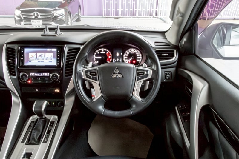 Mitsubishi Pajero Sport GT Premium 2WD ปี 2017 ตัวท็อปสุด พร้อมลุยทุกเส้นทาง หรูหราเกินราคา! Mitsubishi Pajero Sport GT Premium 2WD ปี 2017 ตัวท็อปสุด พร้อมลุยทุกเส้นทาง หรูหราเกินราคา!