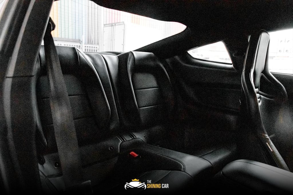 Ford Mustang Ecoboost 2.3 ปี 2020 | อัปเกรดครบ พร้อมใช้งาน