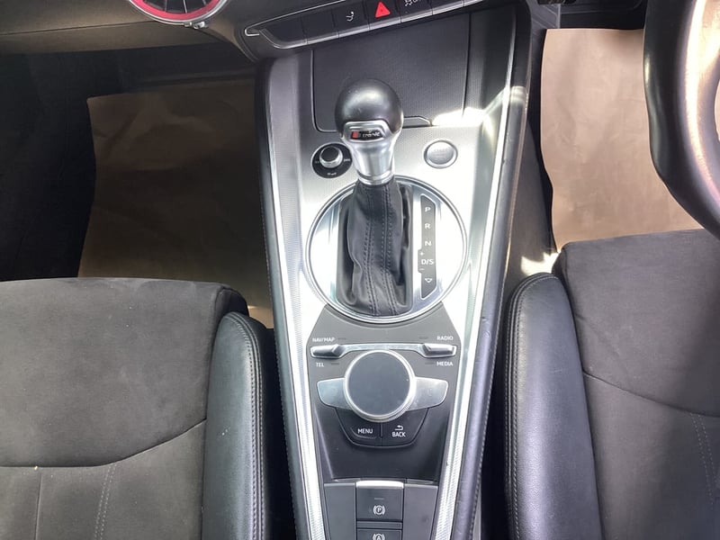 Audi TT Coupe 45 TFSI ปี 2016