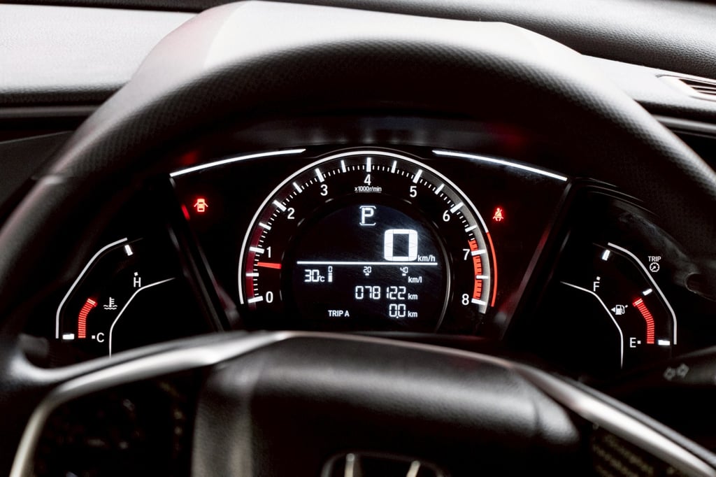 Honda Civic FC 1.8E ปี2021 สภาพนางฟ้า มือเดียวป้ายแดง Honda Civic FC 1.8E ปี2021 สภาพนางฟ้า มือเดียวป้ายแดง