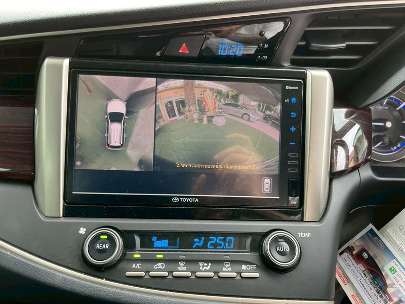 🚐 TOYOTA INNOVA CRYSTA 2.8 PREMIUM AUTO ปี 2022 💎 รถครอบครัว MPV สุดหรู สภาพนางฟ้า ไมล์น้อย พร้อมใช้! 🚐 TOYOTA INNOVA CRYSTA 2.8 PREMIUM AUTO ปี 2022 💎 รถครอบครัว MPV สุดหรู สภาพนางฟ้า ไมล์น้อย พร้อมใช้!