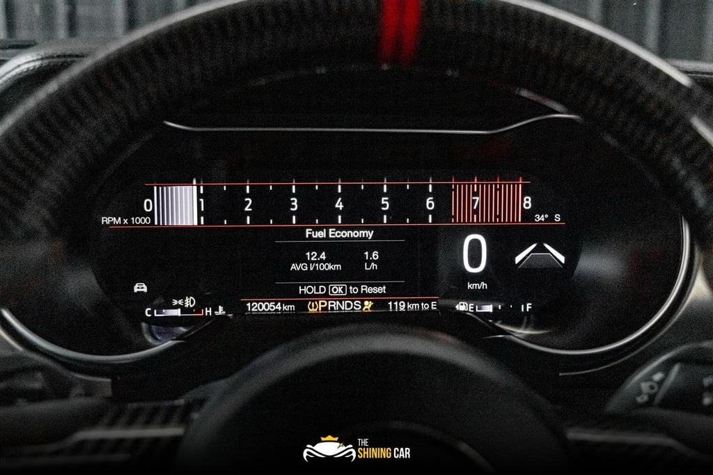 Ford Mustang Ecoboost 2.3 ปี 2020 | อัปเกรดครบ พร้อมใช้งาน Ford Mustang Ecoboost 2.3 ปี 2020 | อัปเกรดครบ พร้อมใช้งาน