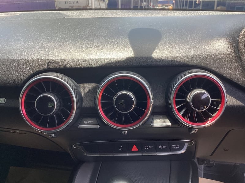 Audi TT Coupe 45 TFSI ปี 2016