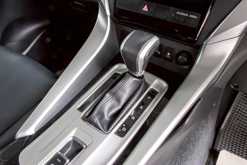 Mitsubishi Pajero Sport GT Premium 2WD ปี 2017 ตัวท็อปสุด พร้อมลุยทุกเส้นทาง หรูหราเกินราคา! Mitsubishi Pajero Sport GT Premium 2WD ปี 2017 ตัวท็อปสุด พร้อมลุยทุกเส้นทาง หรูหราเกินราคา!