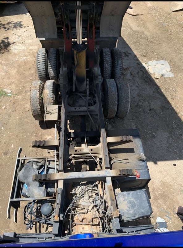 HINO FM 260แรงม้า รถบรรทุก 10ล้อ ดั้มพ์ ปี2018 เลขไมล์น้อยกว่า 500,000 กม. HINO FM 260แรงม้า รถบรรทุก 10ล้อ ดั้มพ์ ปี2018 เลขไมล์น้อยกว่า 500,000 กม.