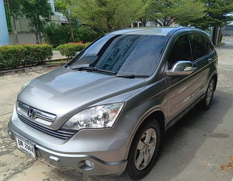 ฮอนด้าCRV 2.0 4WD โฟร์วิว