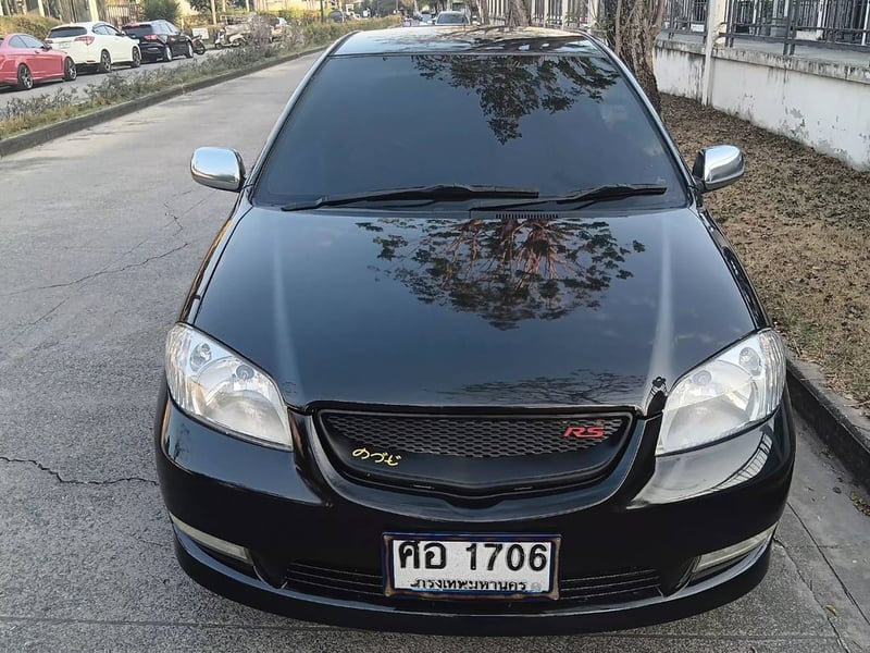 โตโยต้าวีออส 1.5S