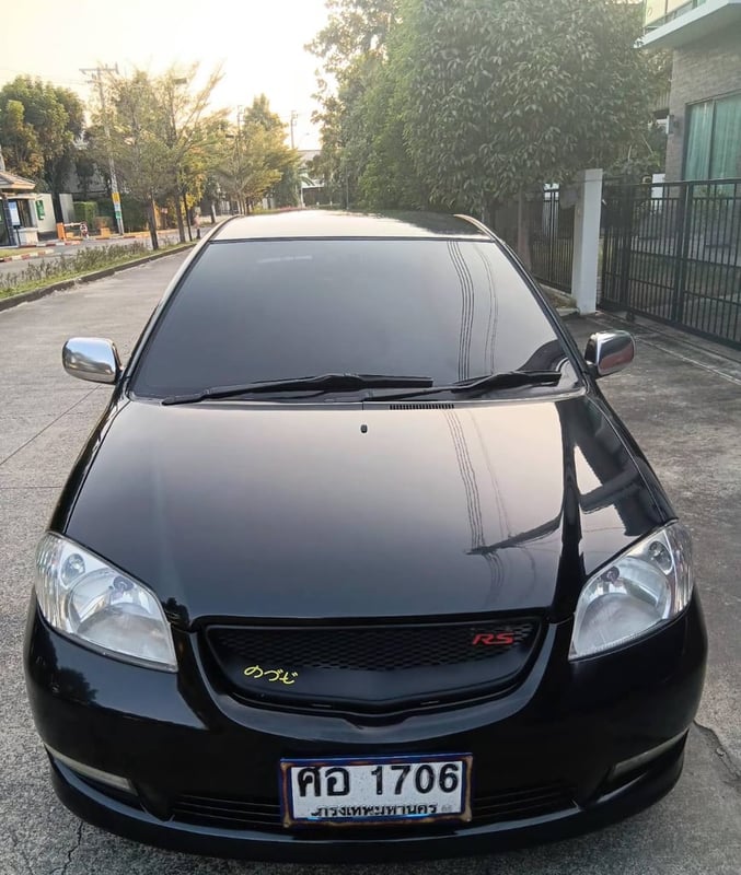 โตโยต้าวีออส 1.5S