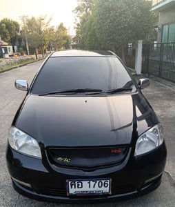 โตโยต้าวีออส 1.5S