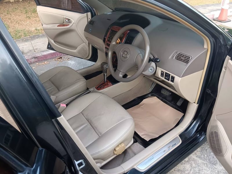 โตโยต้าวีออส 1.5S