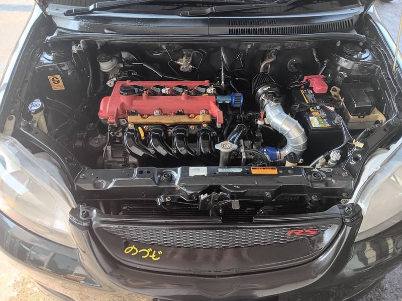 โตโยต้าวีออส 1.5S