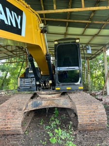 🚜 ขายรถขุด SANY SY215C ปี 2020 (ดีเซล)