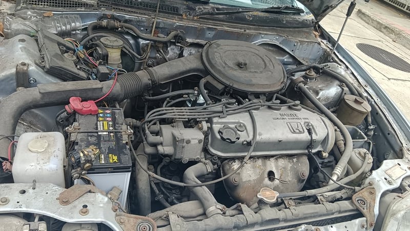 ซีวิคท้ายแดงครับ